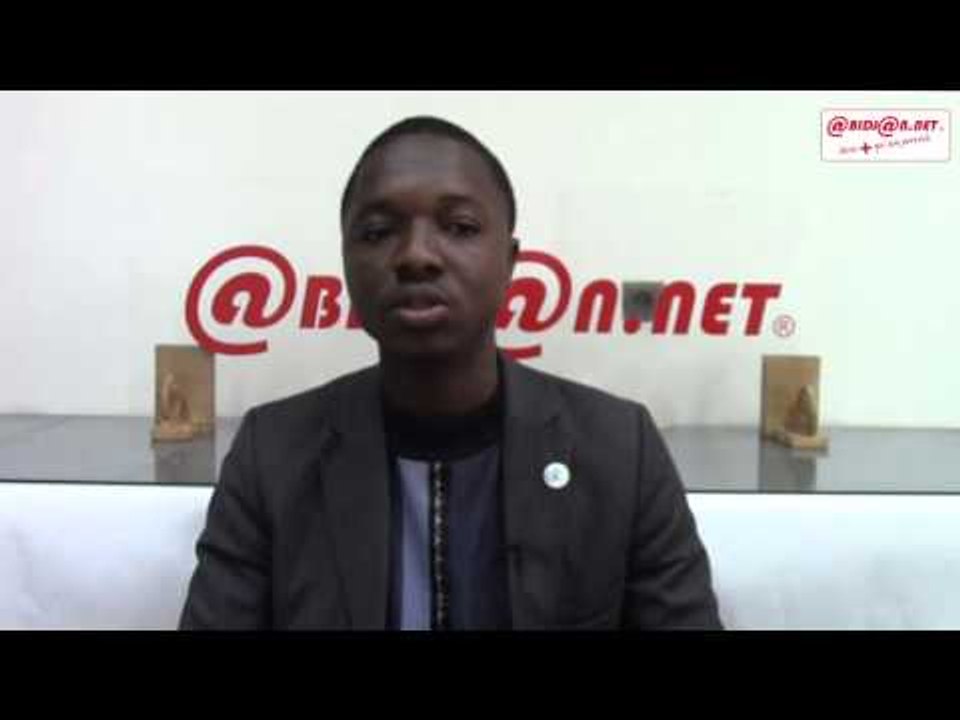 Interview avec Koffi Stephane (Famienh) au Global Marketing Strategies 2014