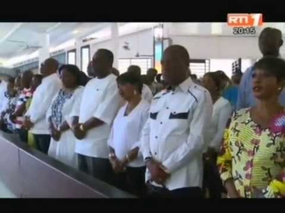 RTI- Edition de 20H du JT du dimanche 19 octobre 2014