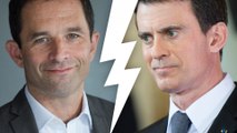 Hamon / Valls : que disent-ils l'un de l'autre ?