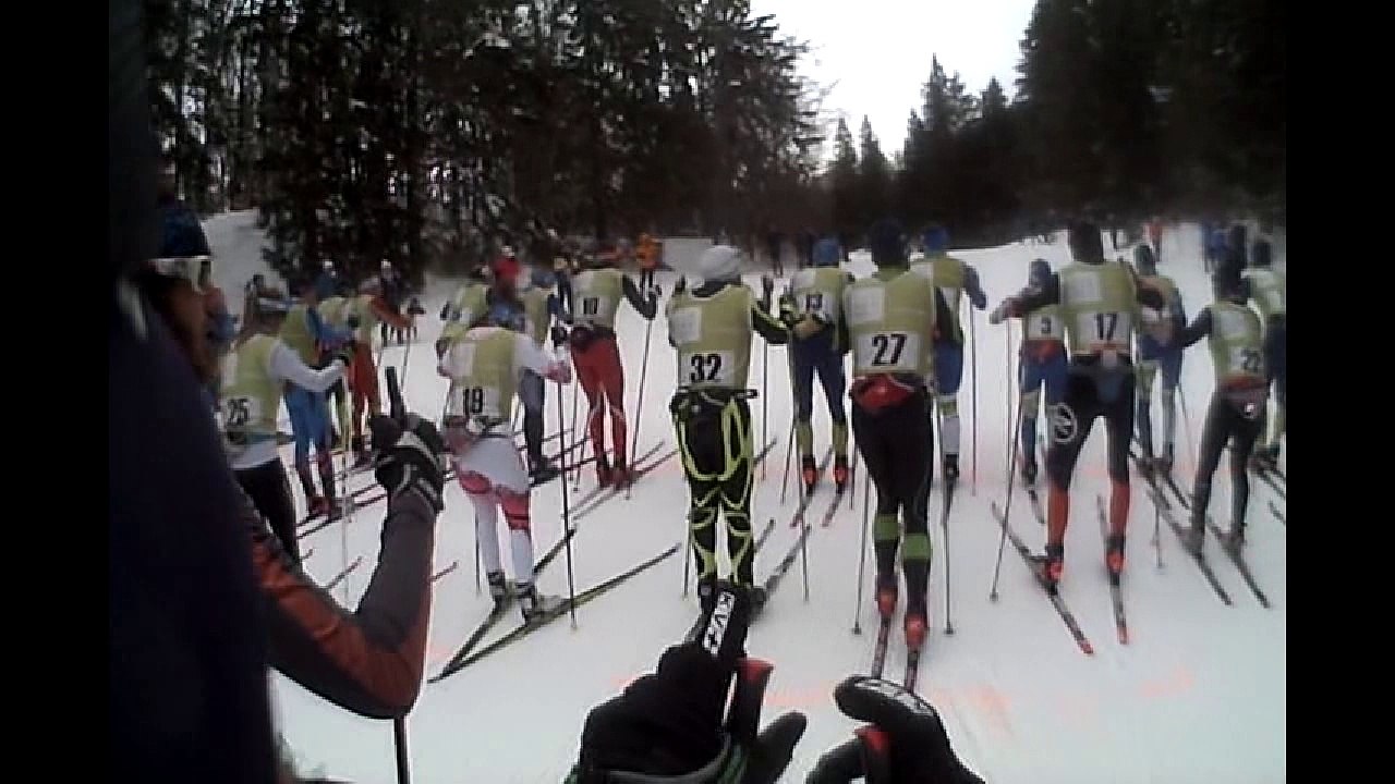 Marathon de Font d'Urle 2017