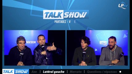 Talk Show du 23/01, partie 5 : latéral gauche