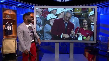 LT Late Takes: I want to see an Arthur Blank-Robert Kraft dance-off