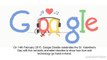 ♥ Happy Valentines Day new HD x5 ♥ Complete FULL Five Animated Google Doodles w/ LOVE & music