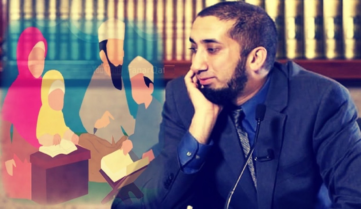 Tips for Having a Happier Family -- Nouman Ali Khan