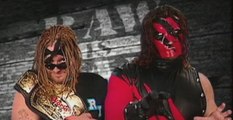 Kane vs The Road Dogg Billy Gunn | Bog Red Machine | WWF | Raw is War