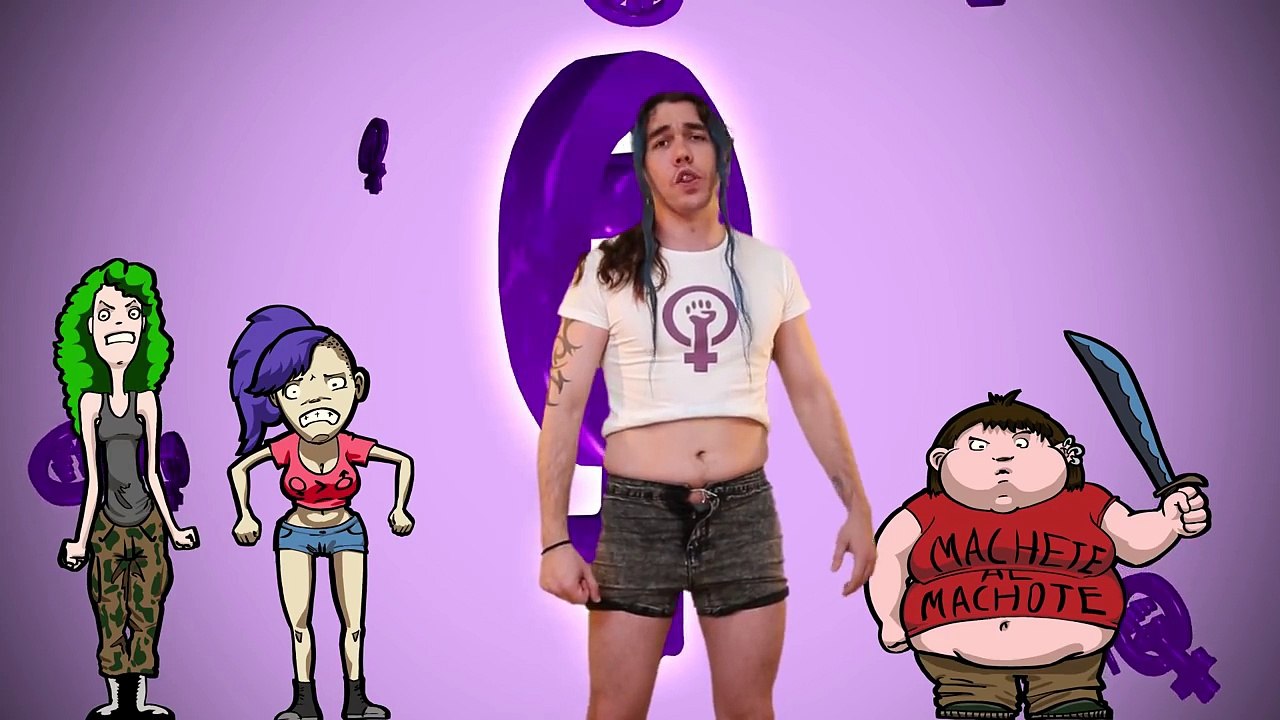 SOY FEMINISTA MODERNA