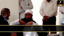 Nouman Ali Khan Met Maulana Tariq Jameel