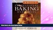 Read Online About Professional Baking DVD Series: Student Version For Kindle