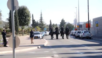 Israil'in Filistinlilere Yönelik Ihlalleri