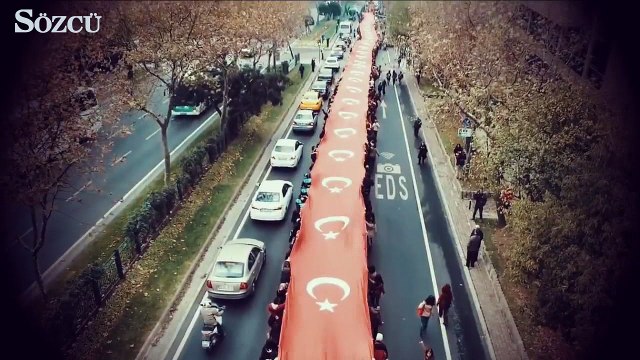 Özgür Özel paylaştı sosyal medya yıkıldı