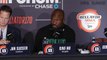 'Rampage' Jackson and 'King Mo' Lawal Bellator 175 press conference trash-talk highlights