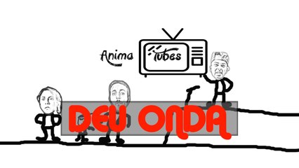 DEU ONDA VERSÃO PALAVRÕES FOFINHOS (JR#02)