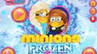 ♥ Minions as Elsa Frozen And Anna Frozen Elsa Frozen Minions Games ♥