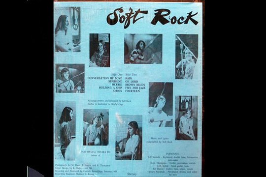 Soft Rock Brown Blues 1972 US Private Acid Folk