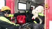 Pups rescued in boiler room of Italy avalanche hotel
