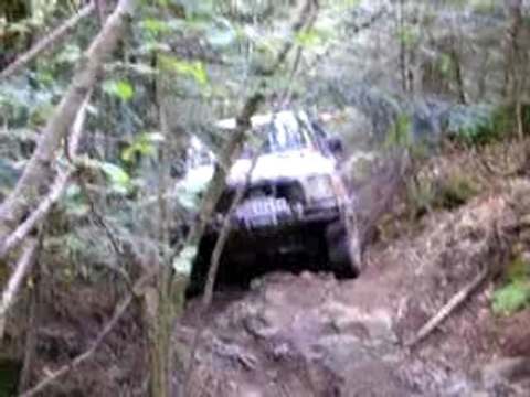 PATROL PATRICK GOUPIL 4X4 PUY DE DOME IM164