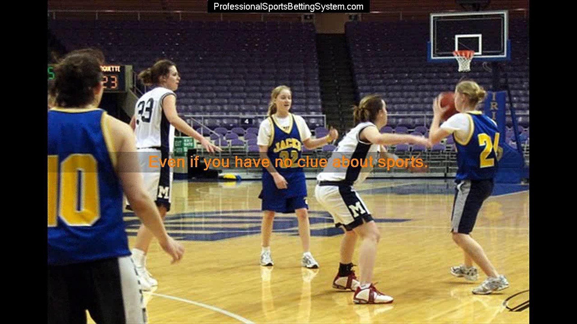 Basketball Bet Tip