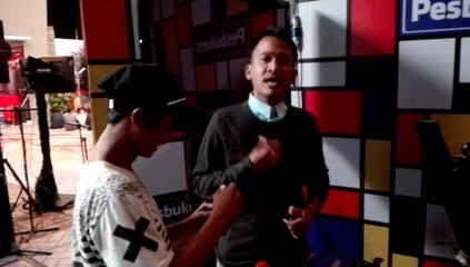 Ruben yang Sempat-sempatnya Ngerjain Kru