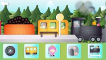 Build and Drive Fun and Educational App for Children My Play Vehicles