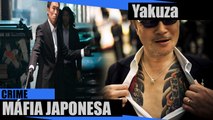 Descubra Agora - Mafia Japonesa Yakuza