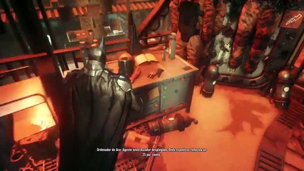 BATMAN™ ARKHAM KNIGHT Nova História   Episódio Teste