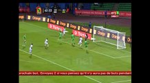 CAN 2017 Le Sénégal égalise (1-1) par Pape k. Diop à la 42ème mn de jeux