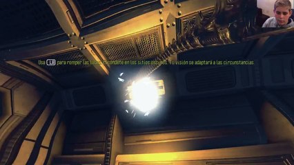 Aliens vs Predator tutorial Alien