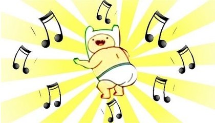 Eu balanço o bum-bum - Remix