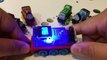 Spooky Thomas & Friends Light Up Racer thomas train Glow Racers Minis Glow in Dark Spooktacular
