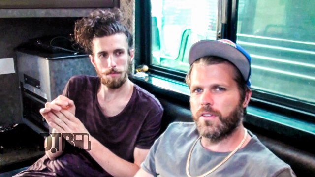 3Oh!3 - PRESHOW RITUALS Ep. 276 [Warped Edition 2016]