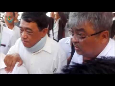 DVB - ပုဒ္မ ၆၆(ဃ)နဲ႔တရားစြဲဆိုခံထားရတဲ့ အလဲဗင္း CEO နဲ႔ အယ္ဒီတာခ်ဳပ္တို႔ အာမခံရရွိ