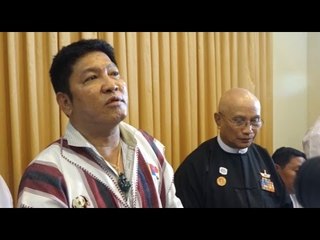 DVB - သရုပ္ေဆာင္ လြင္မိုး ရဲ႕ အမႈဆင္တရားစြဲဆိုမႈကို ခံေနရတယ္လို႔ KNU/KNLA PC ဗိုလ္မွဴးေျပာ