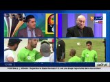 الحارس السابق للمنتخب الوطني  مقابلة السنغال مقابلة لاعبين وعليهم القتال للتأهل