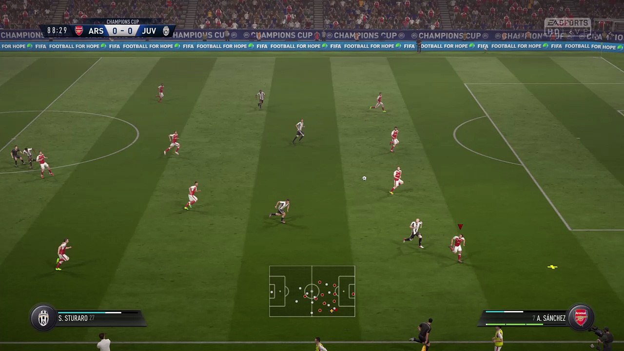 CL Final 94th min