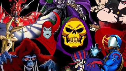 Vilões malvados, quem são?!