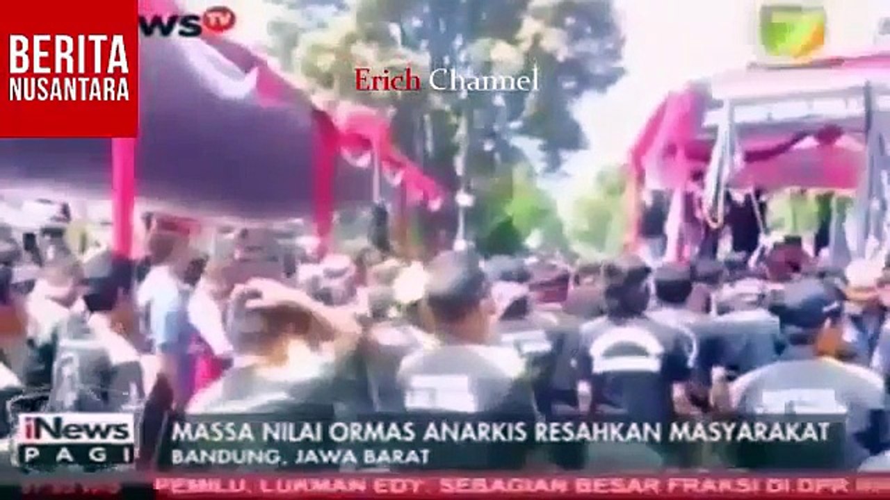 'HOT' 20 Ormas Dan Ribuan Warga Jabar Gelar Demo Tangkap Habib Rizieq Dan Bubarkan FPI