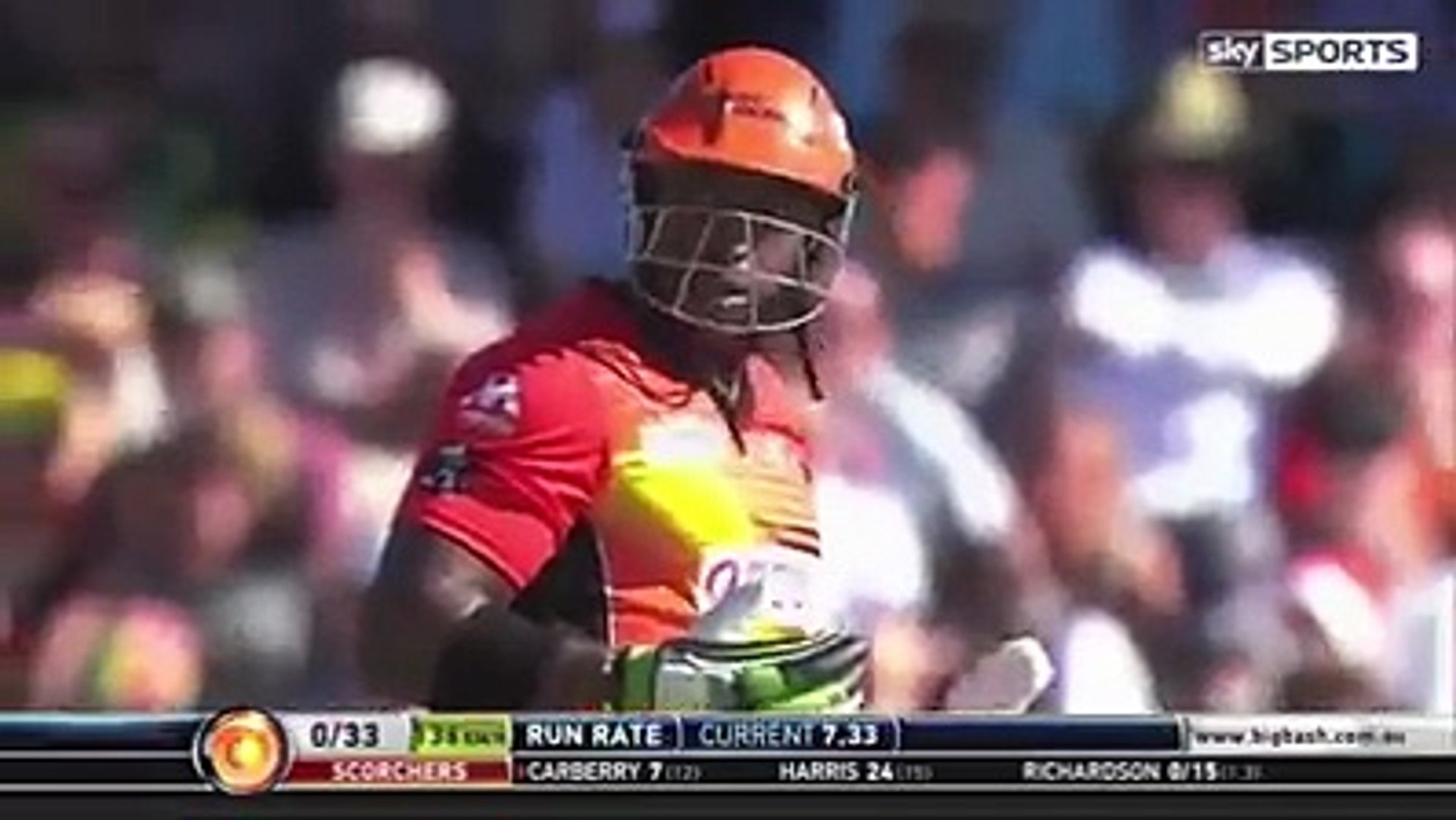 Funny Cricket Moments