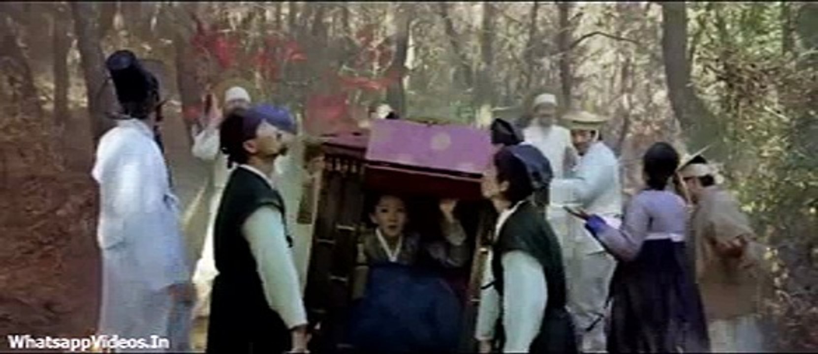 Water Flow Like Light Flow