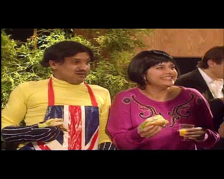 Goodness Gracious Me 01x06