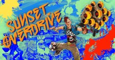 SUNSET OVERDRIVE