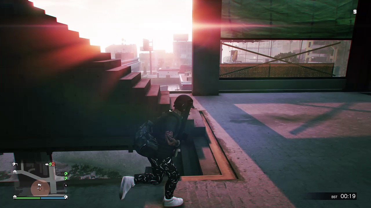 Sketchy kill