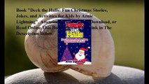 Download Deck the Halls: Fun Christmas Stories, Jokes, and Activities for Kids ebook PDF