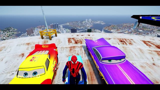 ►Cars 2 фильма на испанском языке Полное собрание оригинальных автомобилей Молния Маккуин в игре фильма