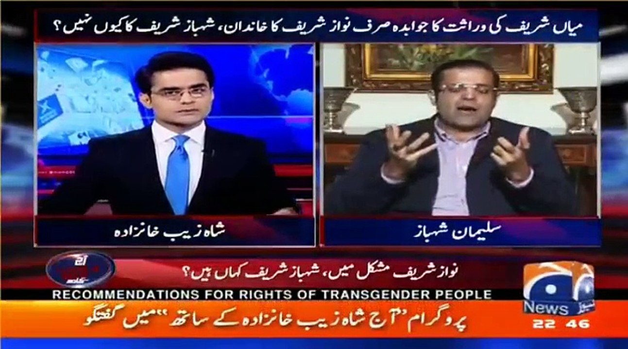 Salman Shehbaz Refused to Comment on Tehmina Durrani's Tweet Regarding Park Lane Flats