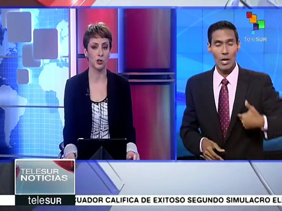 Francia: Hamon y Valls se enfrentarán en segund...