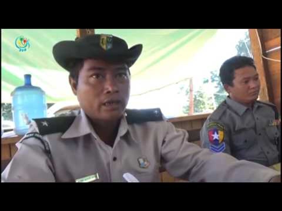 DVB - ျပည္သူျပည္သား သတင္းသမား အစီအစဥ္