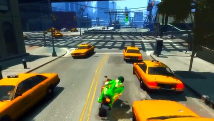 Ironman Friends Having Fun on the Sport Motorbike Nursery Rhymes Children Music & More Kids Songs