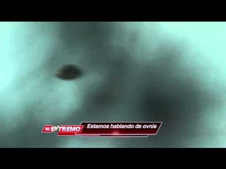 Imágenes impactantes de OVNIS