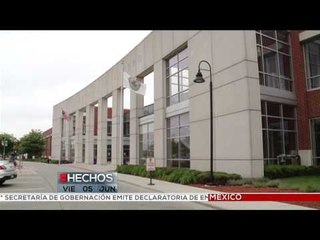 Inmigrantes detenidos sin sustentos