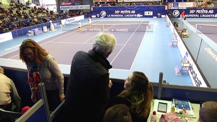 Rétro - Journée du lundi 23 janvier - Les Petits As 2017